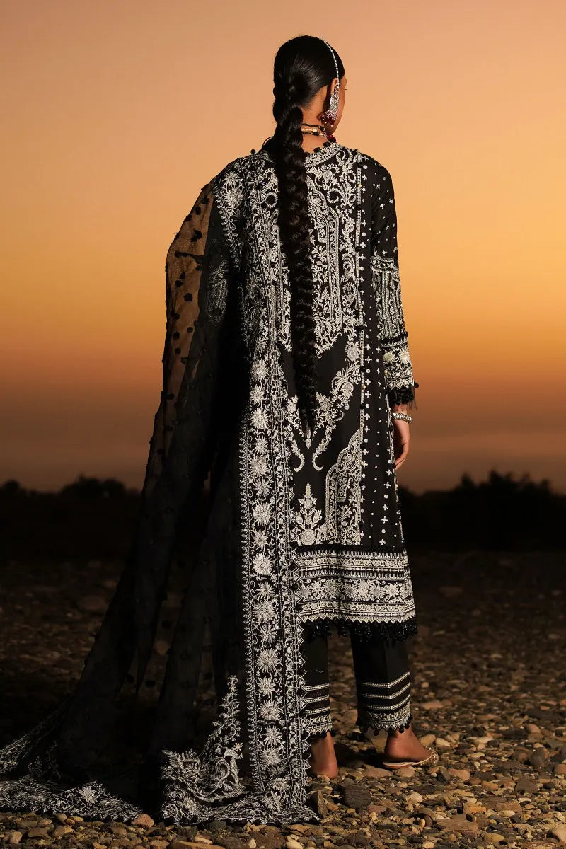 Sana Safinaz | Luxury Lawn 2023 | L231-008A-CZ