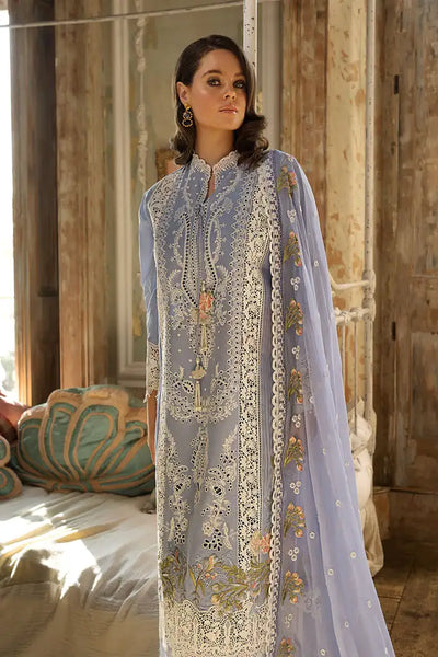 Sobia Nazir | Luxury Lawn 2023 | 1B -  Sobia Nazir Luxury - Original Designer Dress - House of Maryam