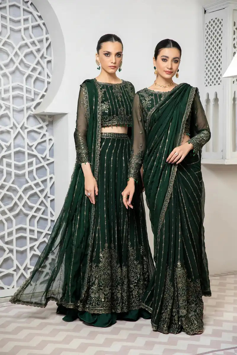Zarif | Pareesia collection 2022 | Freesia -  Zarif Formal -  House of Maryam