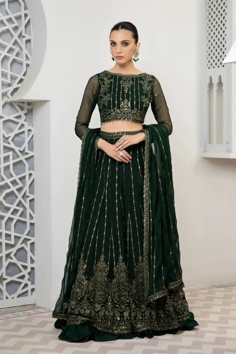 Zarif | Pareesia collection 2022 | Freesia -  Zarif Formal -  House of Maryam