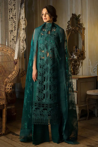 Sobia Nazir | Luxury Lawn 2023 | 13B -  Sobia Nazir Luxury - Original Designer Dress - House of Maryam