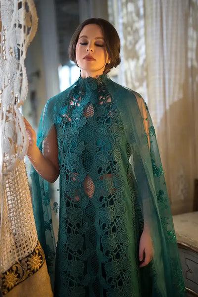 Sobia Nazir | Luxury Lawn 2023 | 13B -  Sobia Nazir Luxury - Original Designer Dress - House of Maryam