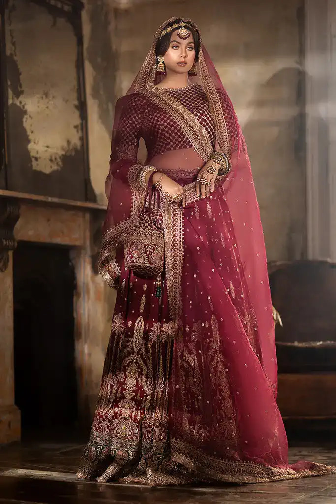 Sobia Nazir | Nayab Festive Collection 2022 | 07 -  Sobia Nazir Bridal - Original Designer Dress - House of Maryam
