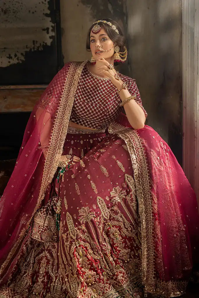 Sobia Nazir | Nayab Festive Collection 2022 | 07 -  Sobia Nazir Bridal - Original Designer Dress - House of Maryam