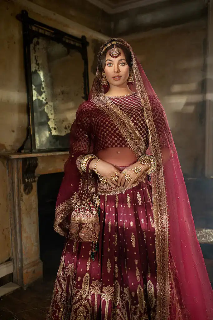 Sobia Nazir | Nayab Festive Collection 2022 | 07 -  Sobia Nazir Bridal - Original Designer Dress - House of Maryam