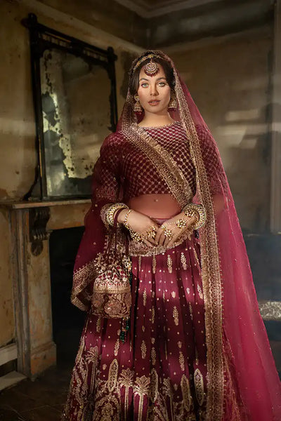 Sobia Nazir | Nayab Festive Collection 2022 | 07 -  Sobia Nazir Bridal - Original Designer Dress - House of Maryam