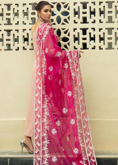Zainab Chottani | Wedding Collection | Hasrat -  Zainab Chottani Formal - Original Designer Dress - House of Maryam