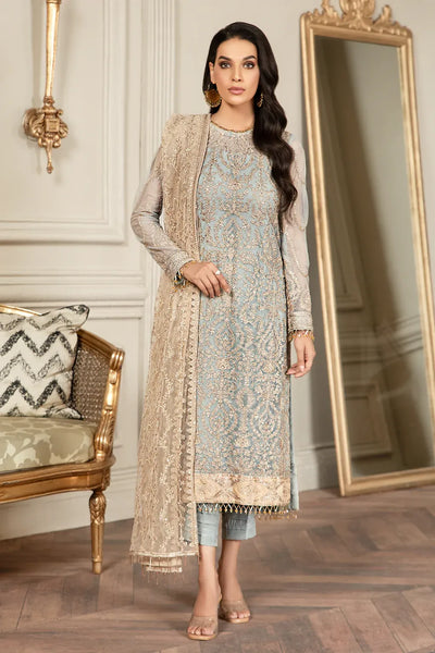 Zarif | Mehroze Formals 2022 | Iceberg -  Zarif Formal - Original Designer Dress - House of Maryam