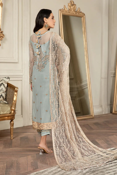 Zarif | Mehroze Formals 2022 | Iceberg -  Zarif Formal - Original Designer Dress - House of Maryam