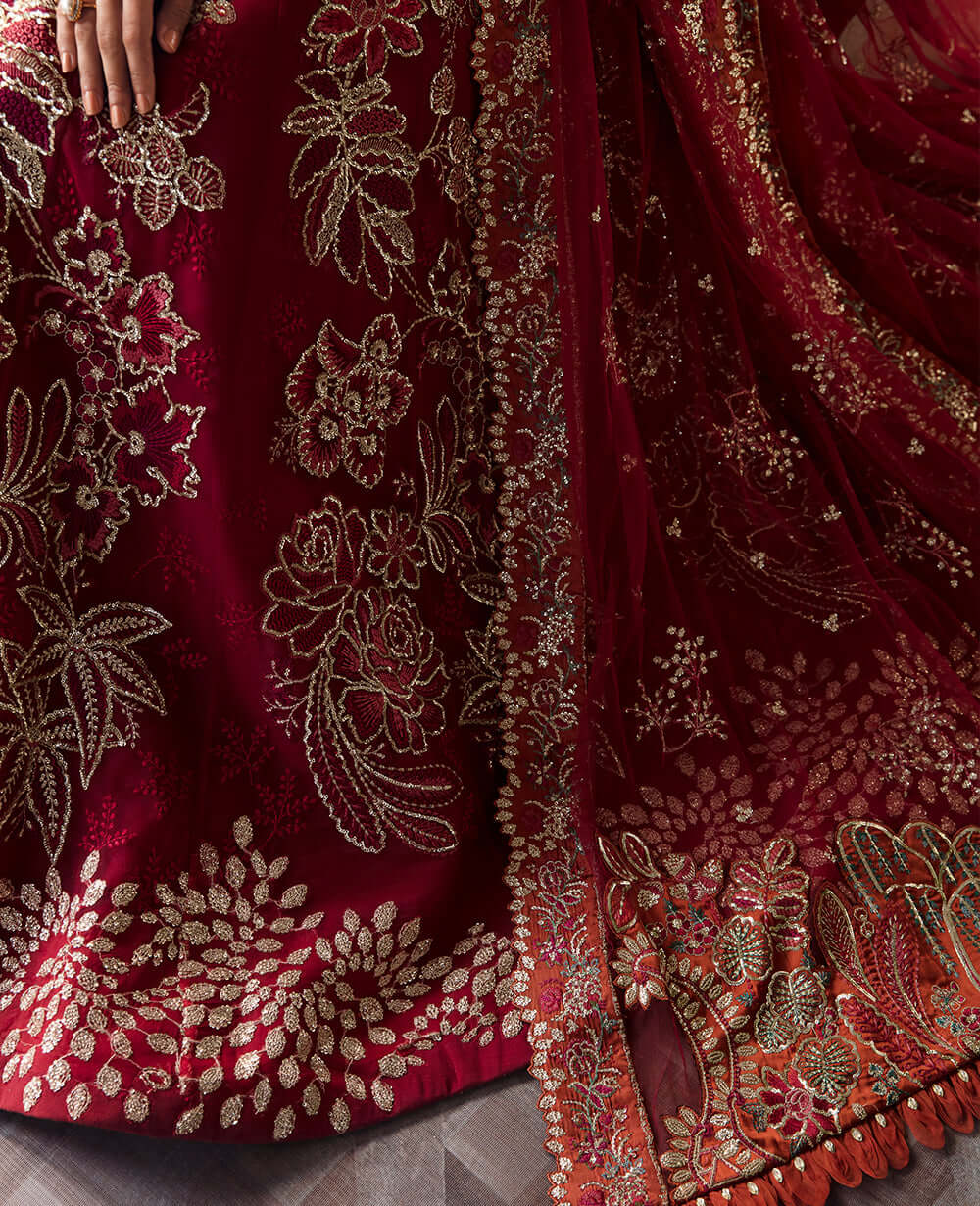 Republicwomenswear | Claire De Lune Wedding 2022 | Un Conquelicot -  Republic Womenswear Formal - Original Designer Dress - House of Maryam