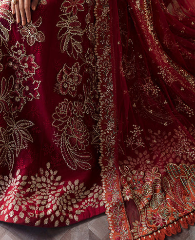 Republicwomenswear | Claire De Lune Wedding 2022 | Un Conquelicot -  Republic Womenswear Formal - Original Designer Dress - House of Maryam