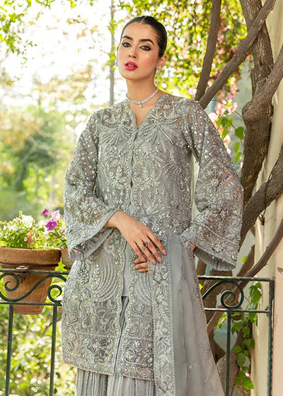 Epoque | Lueur Formals 22 | Moon Stone -  Epoque Formal - Original Designer Dress - House of Maryam