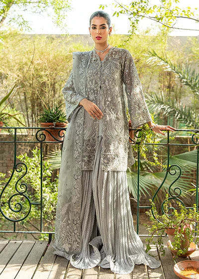Epoque | Lueur Formals 22 | Moon Stone -  Epoque Formal - Original Designer Dress - House of Maryam