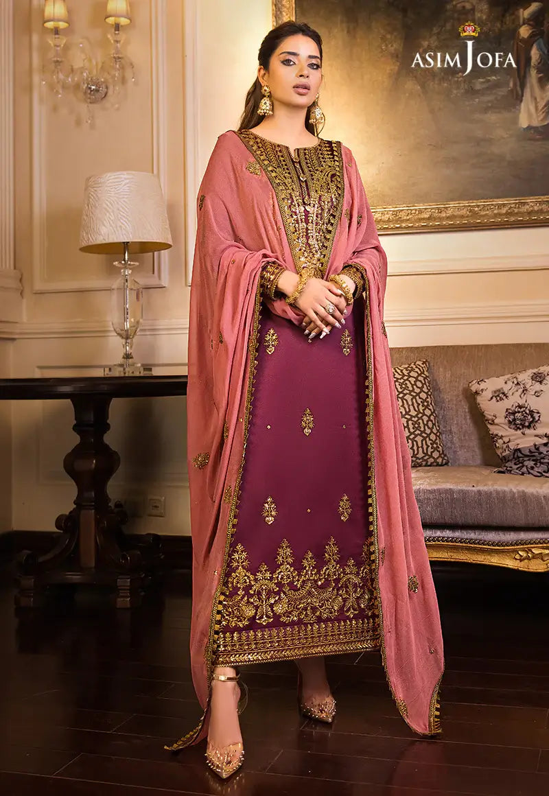 Asim Jofa | Maahru and Noori Collection23 | AJSM-15