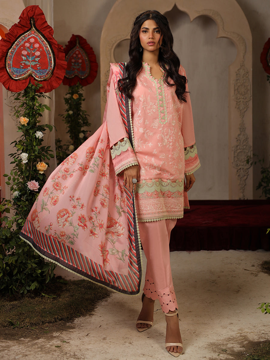 Salitex | Eid Edition | D20 -  Salitex Luxury - Original Designer Dress - House of Maryam