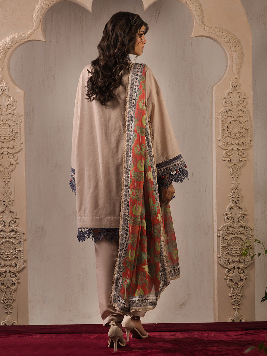 Salitex | Eid Edition | D21 -  Salitex Luxury - Original Designer Dress - House of Maryam