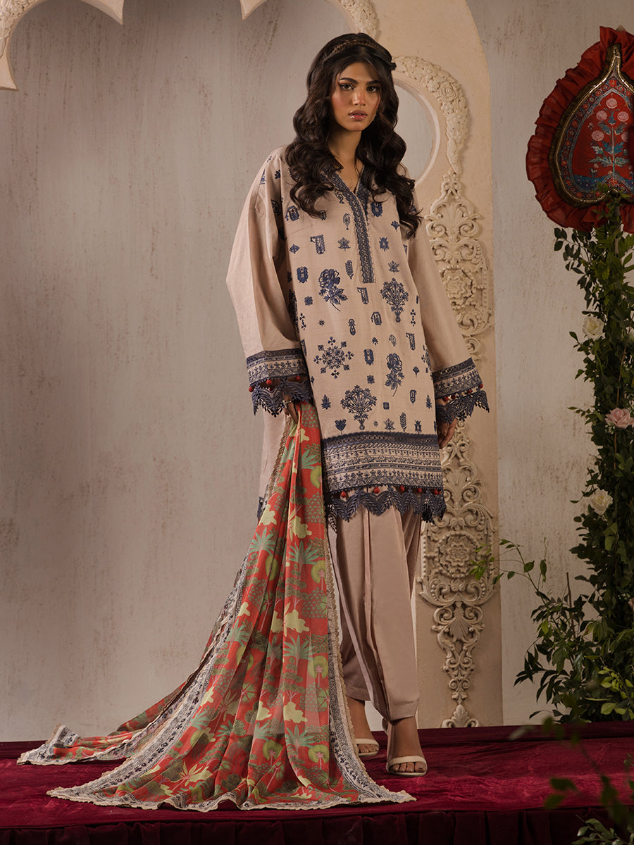 Salitex | Eid Edition | D21 by Designer Salitex - House of Maryam - Pakistani Designer Ethnic Wear in {{ shop.shopifyCountryName }}