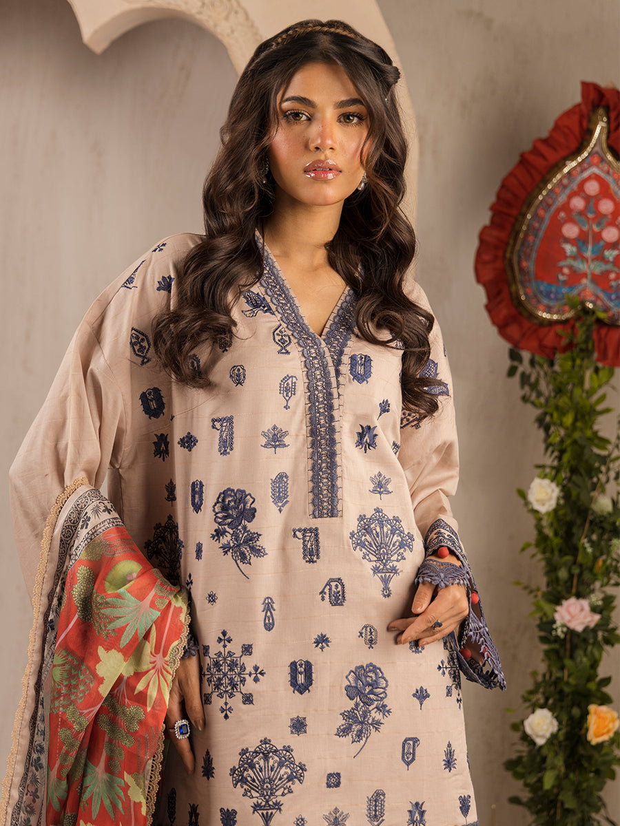 Salitex | Eid Edition | D21 by Designer Salitex - House of Maryam - Pakistani Designer Ethnic Wear in {{ shop.shopifyCountryName }}