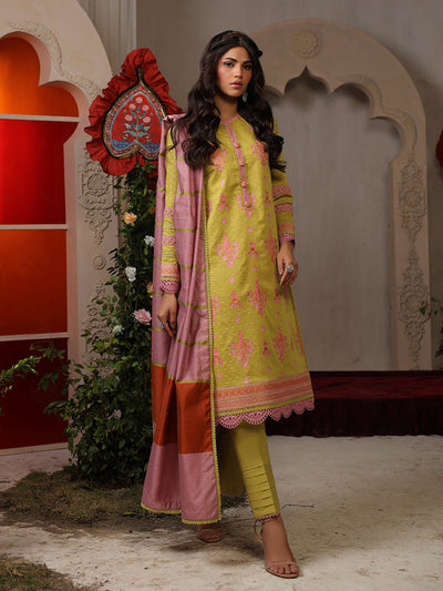 Salitex | Eid Edition | D22 -  Salitex Luxury - Original Designer Dress - House of Maryam