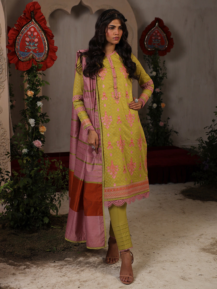 Salitex | Eid Edition | D22 -  Salitex Luxury -  House of Maryam