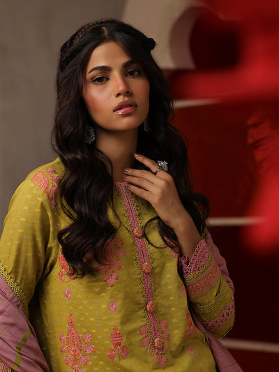 Salitex | Eid Edition | D22 -  Salitex Luxury - Original Designer Dress - House of Maryam