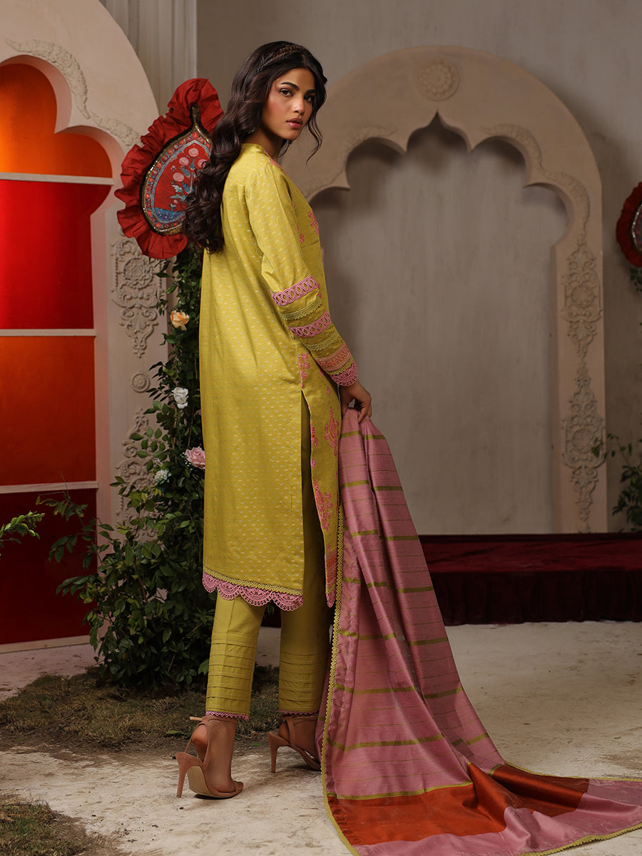 Salitex | Eid Edition | D22 -  Salitex Luxury -  House of Maryam