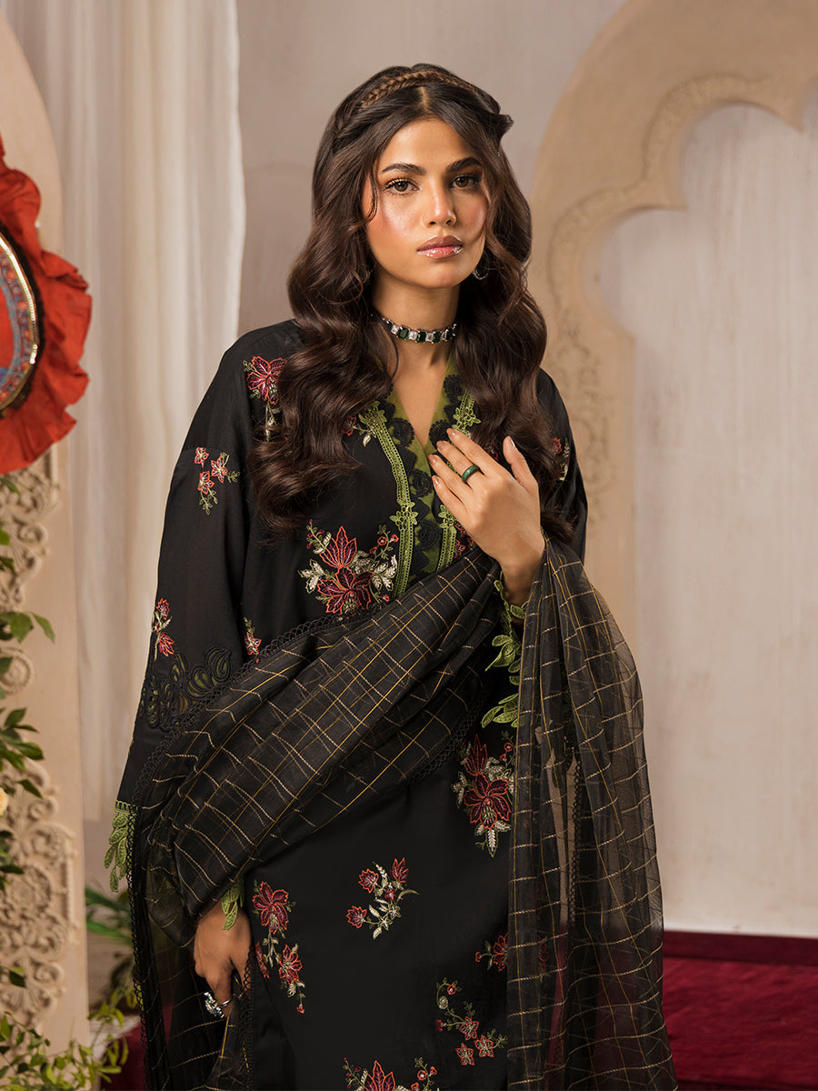 Salitex | Eid Edition | D01 -  Salitex Luxury - Original Designer Dress - House of Maryam