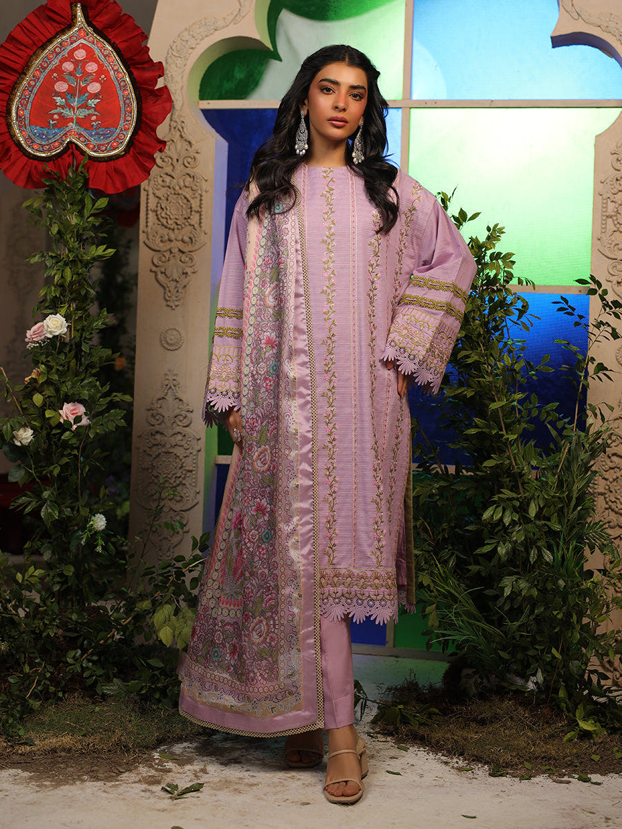 Salitex | Eid Edition | D23 -  Salitex Luxury - Original Designer Dress - House of Maryam