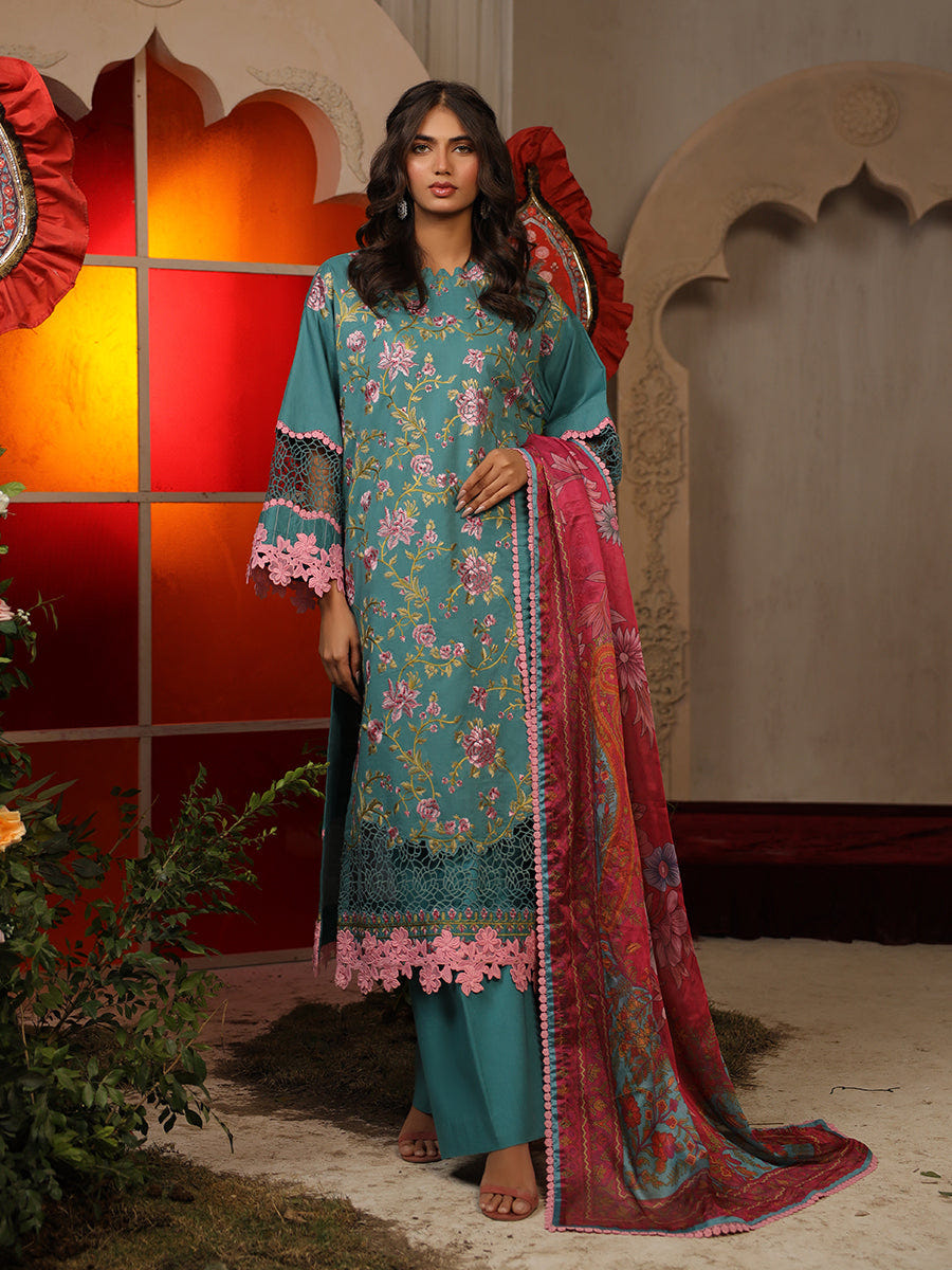 Salitex | Eid Edition | D24 -  Salitex Luxury - Original Designer Dress - House of Maryam