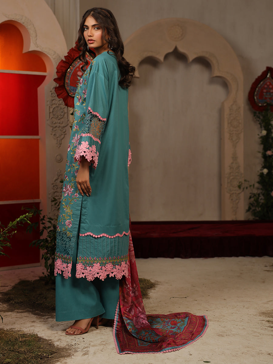 Salitex | Eid Edition | D24 -  Salitex Luxury - Original Designer Dress - House of Maryam