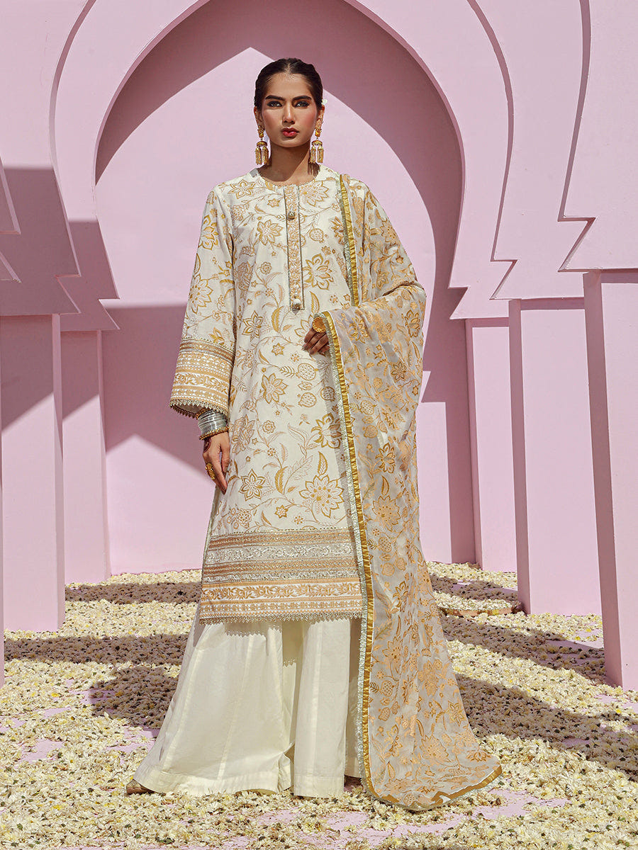 Salitex | Eid Edition | D28 -  Salitex Luxury - Original Designer Dress - House of Maryam