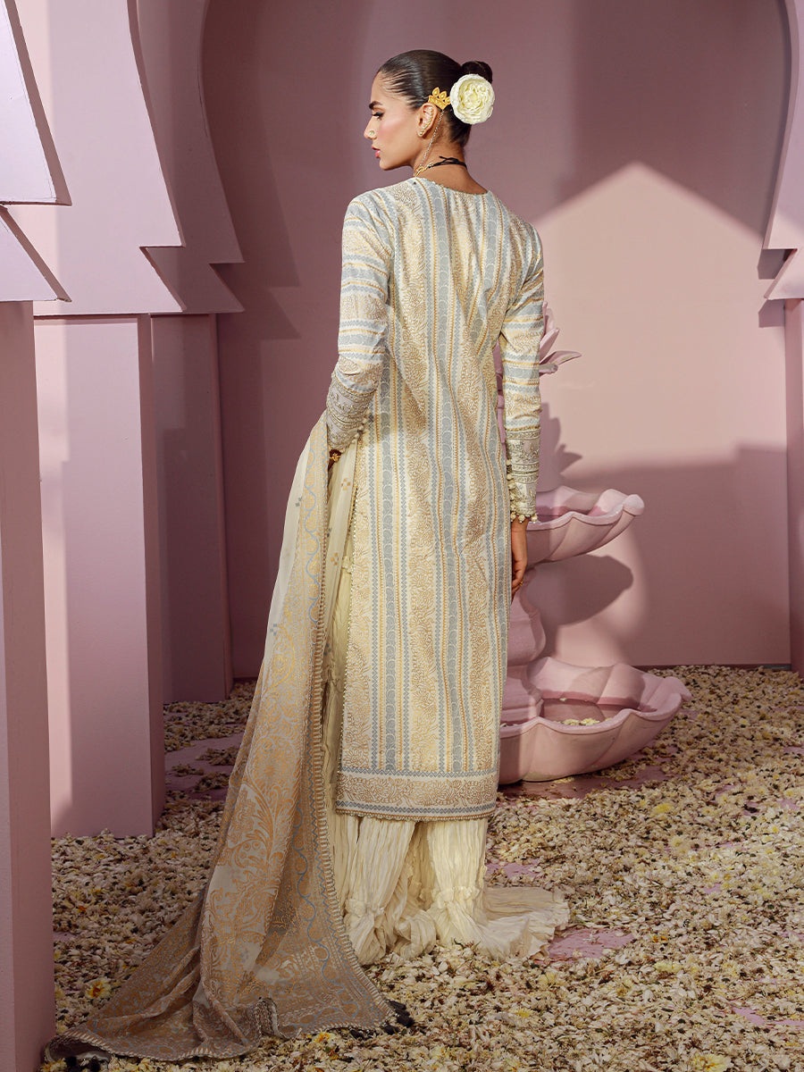 Salitex | Eid Edition | D29 -  Salitex Luxury - Original Designer Dress - House of Maryam