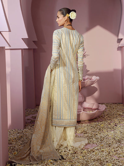 Salitex | Eid Edition | D29 -  Salitex Luxury - Original Designer Dress - House of Maryam