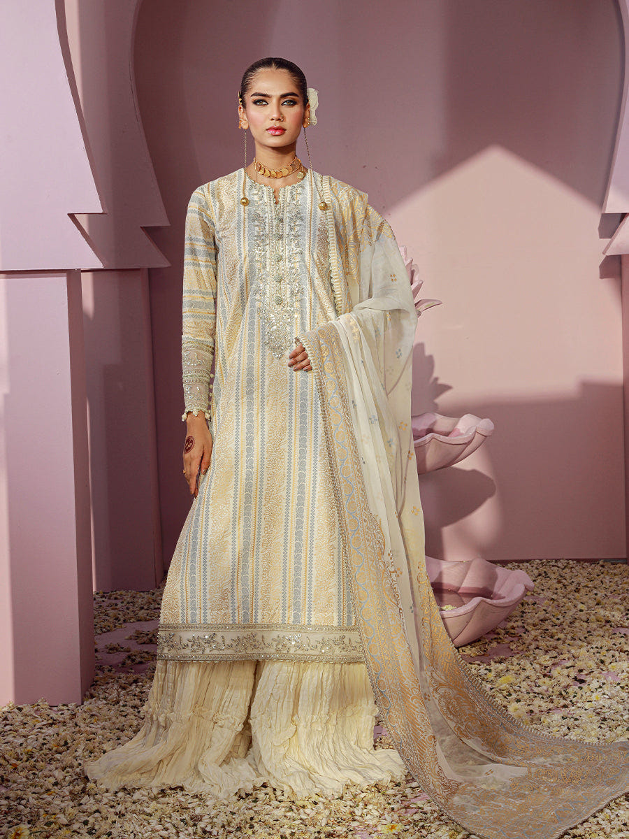 Salitex | Eid Edition | D29 -  Salitex Luxury - Original Designer Dress - House of Maryam