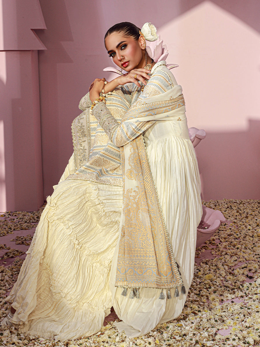 Salitex | Eid Edition | D29 by Designer Salitex - House of Maryam - Pakistani Designer Ethnic Wear in {{ shop.shopifyCountryName }}