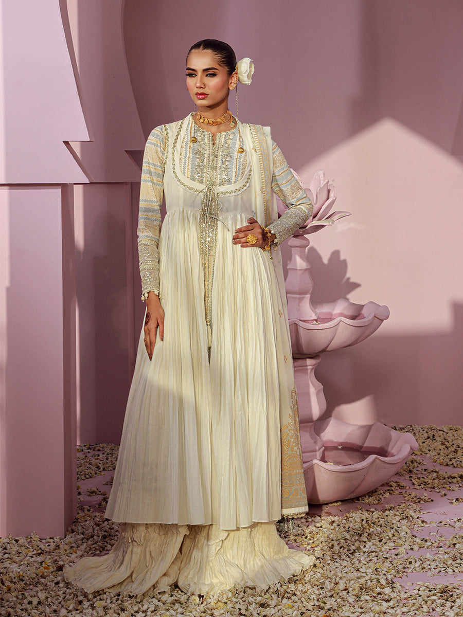 Salitex | Eid Edition | D29 -  Salitex Luxury - Original Designer Dress - House of Maryam