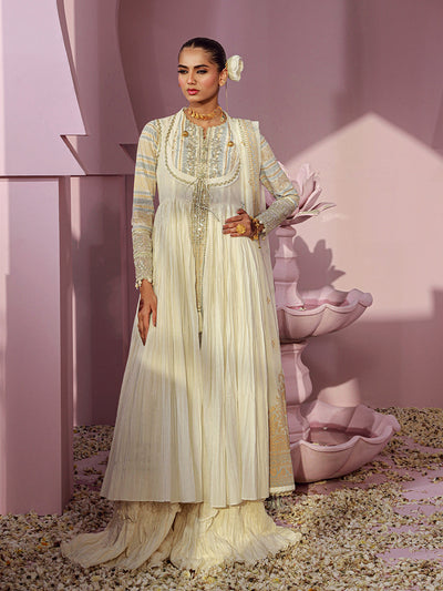 Salitex | Eid Edition | D29 -  Salitex Luxury - Original Designer Dress - House of Maryam
