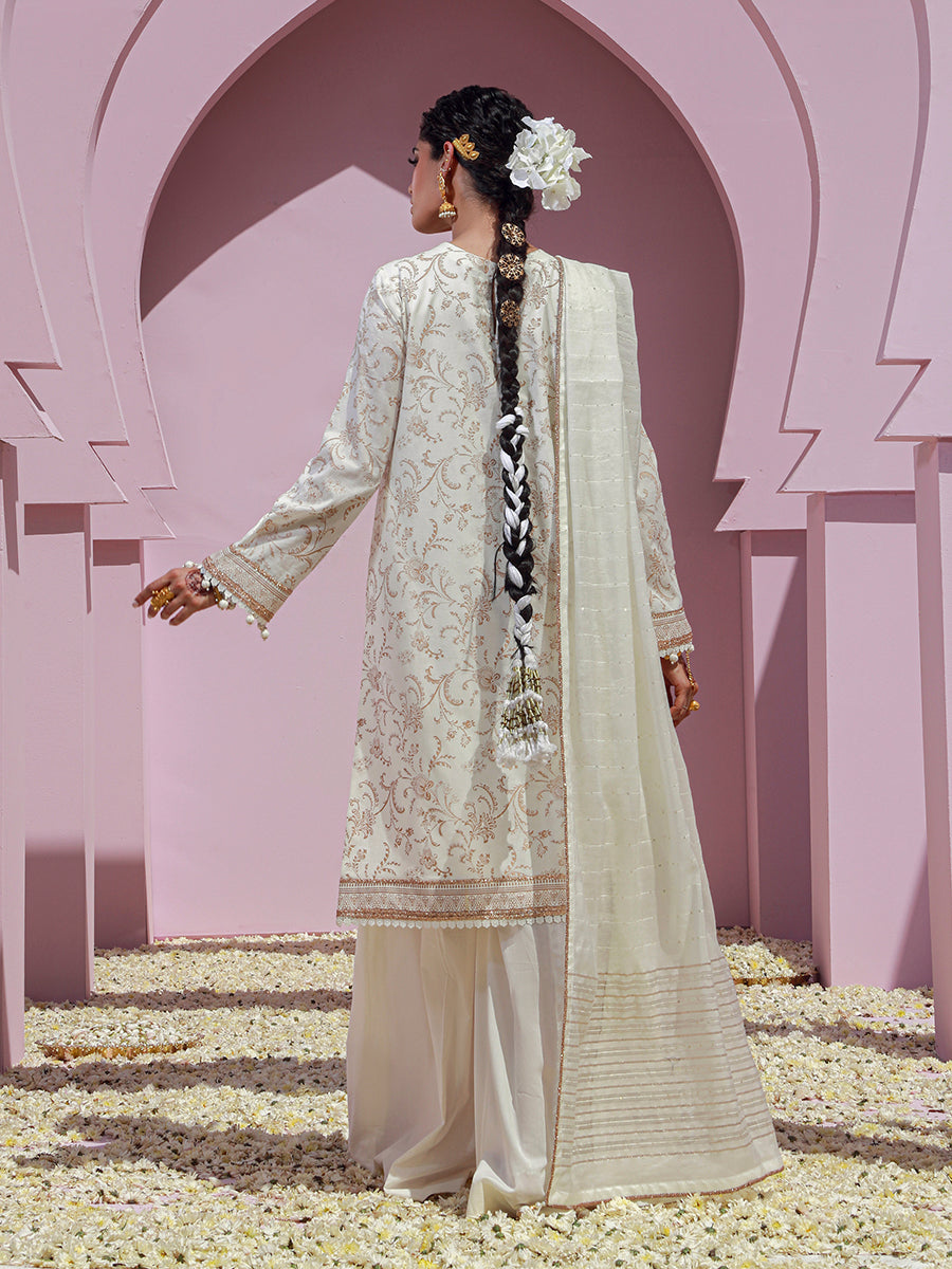 Salitex | Eid Edition | D31 by Designer Salitex - House of Maryam - Pakistani Designer Ethnic Wear in {{ shop.shopifyCountryName }}