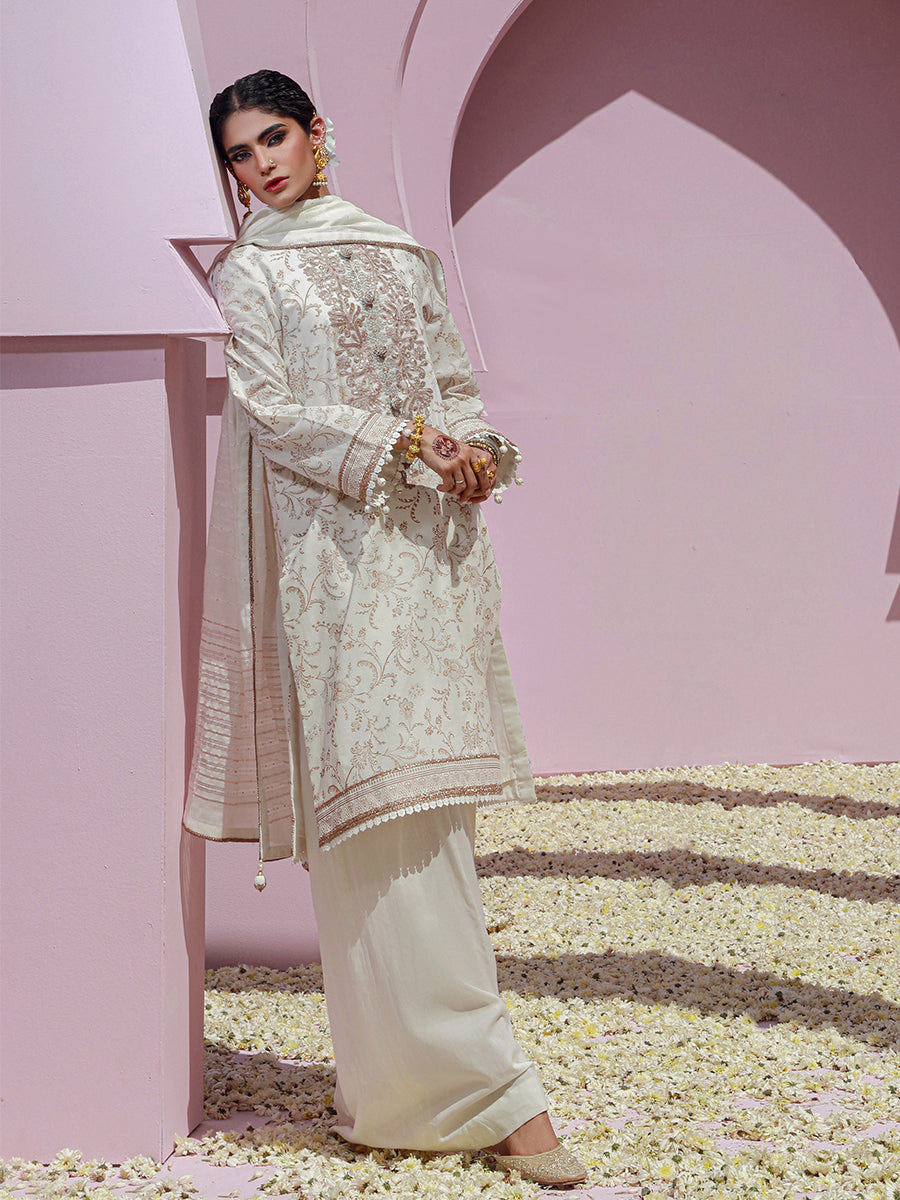 Salitex | Eid Edition | D31 -  Salitex Luxury - Original Designer Dress - House of Maryam