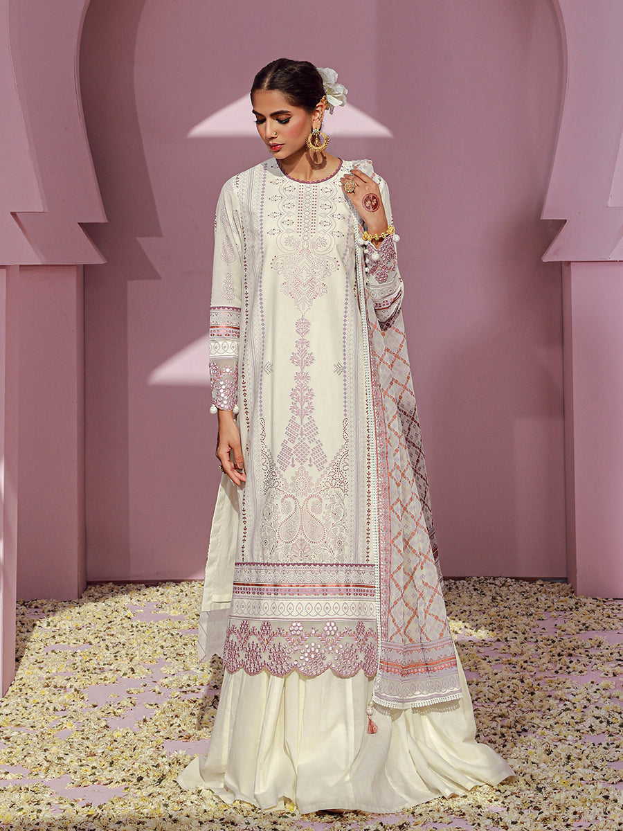 Salitex | Eid Edition | D27 by Designer Salitex - House of Maryam - Pakistani Designer Ethnic Wear in {{ shop.shopifyCountryName }}