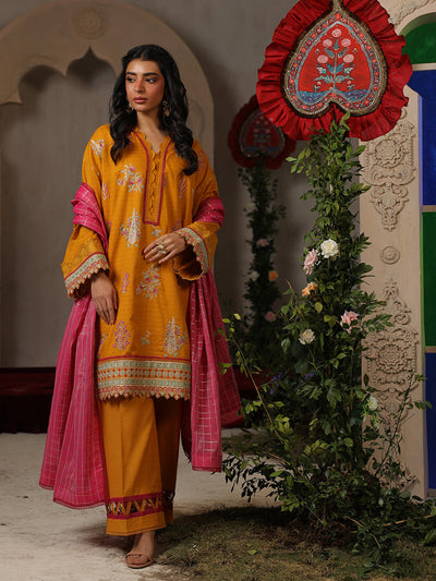 Salitex | Eid Edition | D04 -  Salitex Luxury - Original Designer Dress - House of Maryam