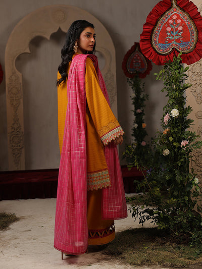 Salitex | Eid Edition | D04 -  Salitex Luxury - Original Designer Dress - House of Maryam