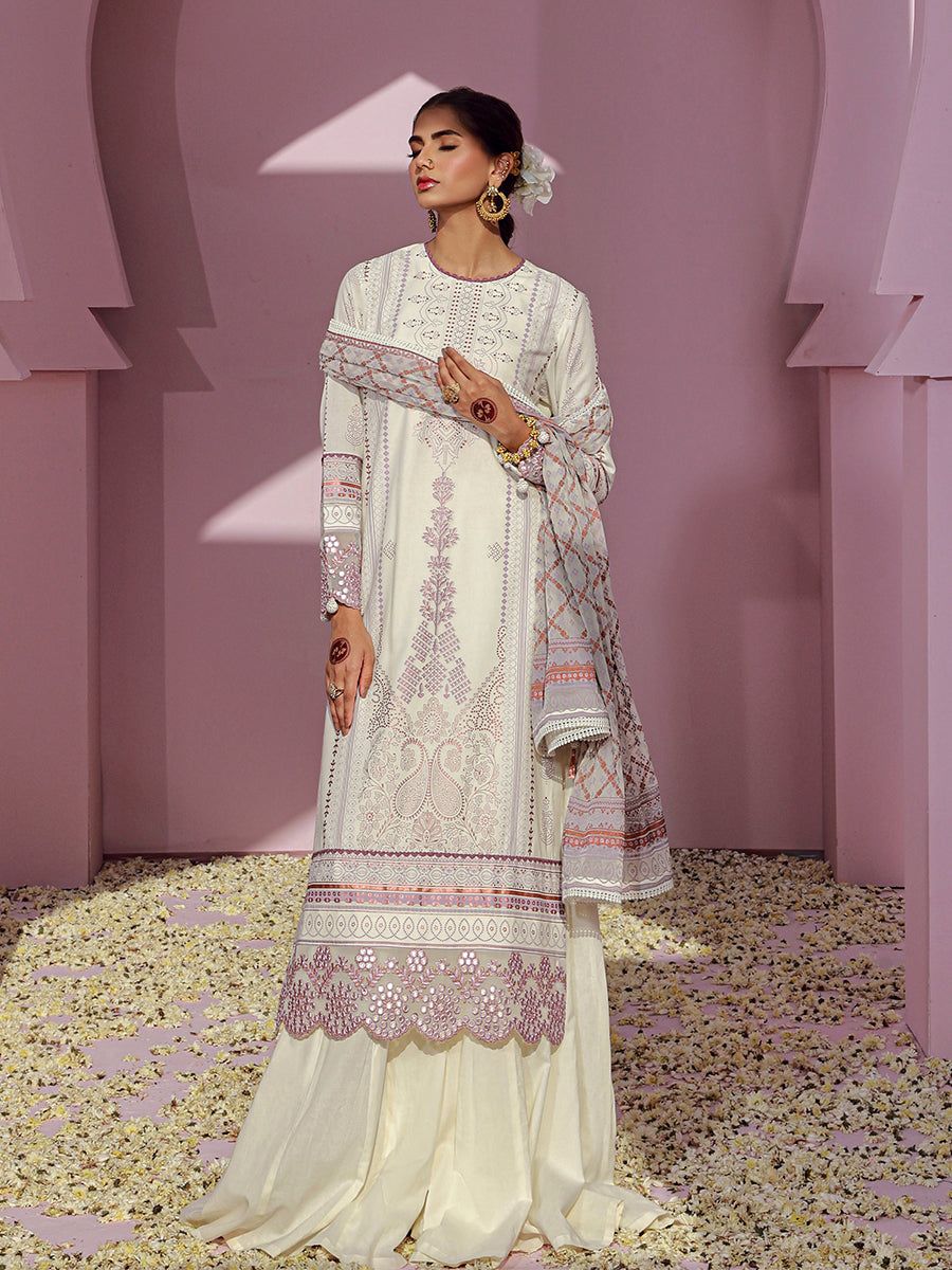 Salitex | Eid Edition | D27 -  Salitex Luxury - Original Designer Dress - House of Maryam