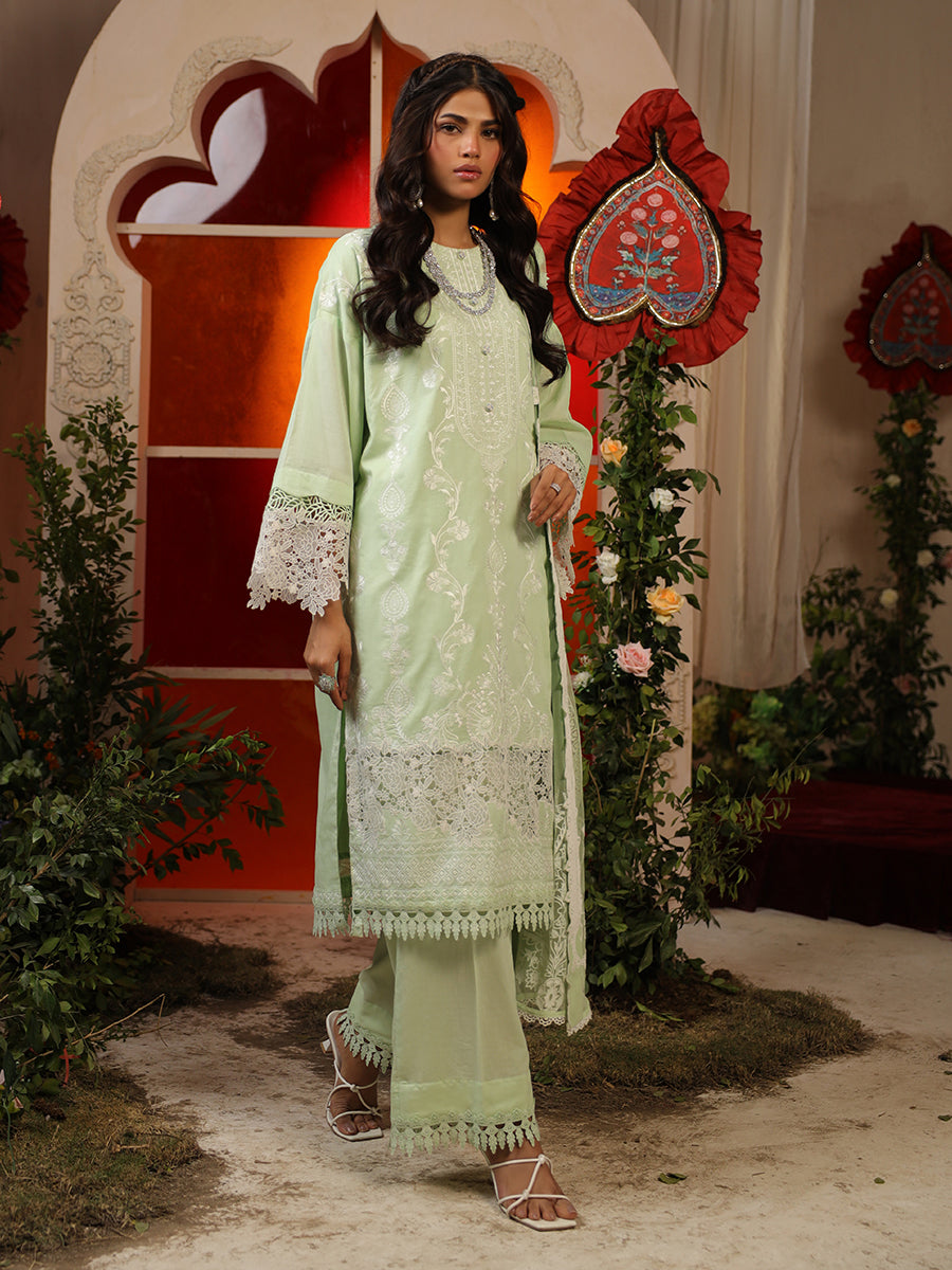 Salitex | Eid Edition | D06 -  Salitex Luxury - Original Designer Dress - House of Maryam