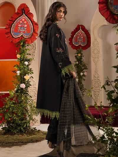 Salitex | Eid Edition | D01 -  Salitex Luxury - Original Designer Dress - House of Maryam