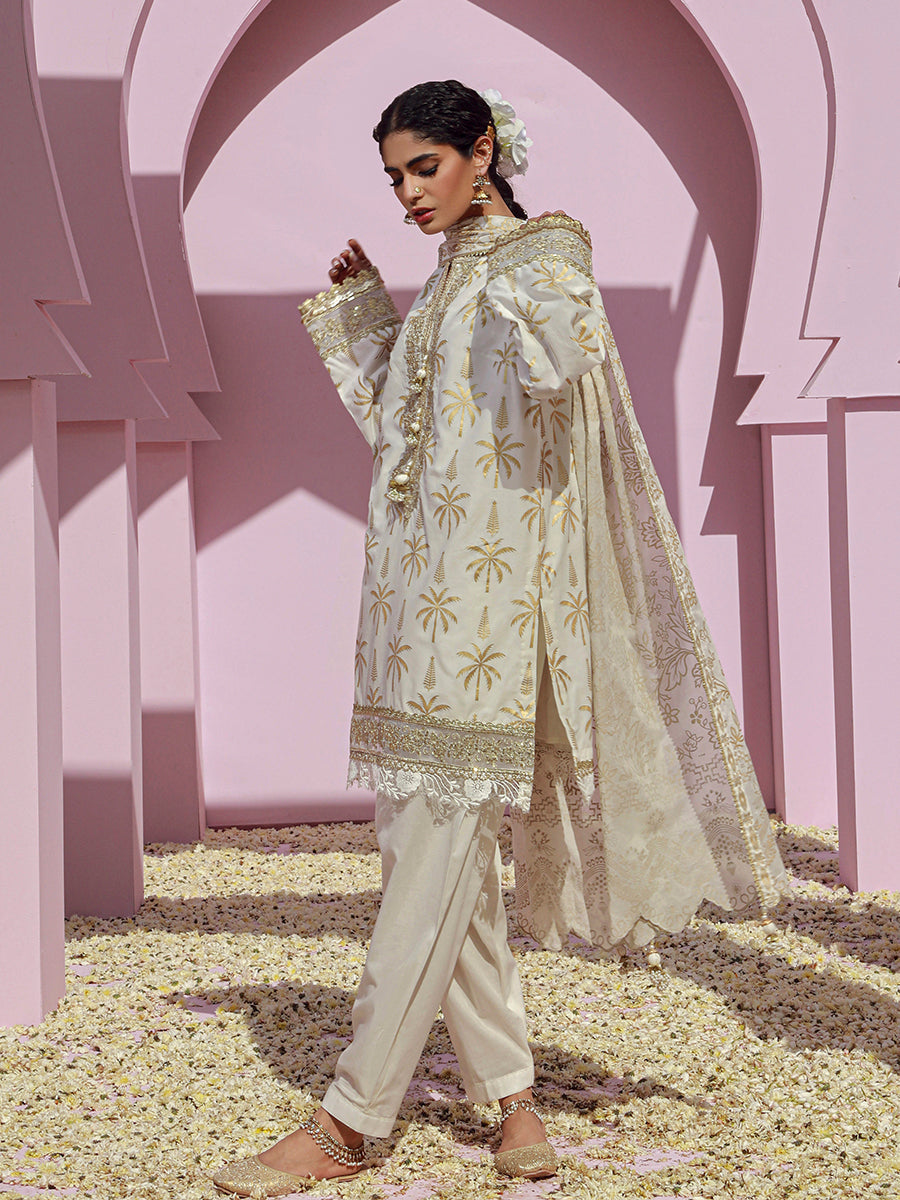 Salitex | Eid Edition | D34 by Designer Salitex - House of Maryam - Pakistani Designer Ethnic Wear in {{ shop.shopifyCountryName }}