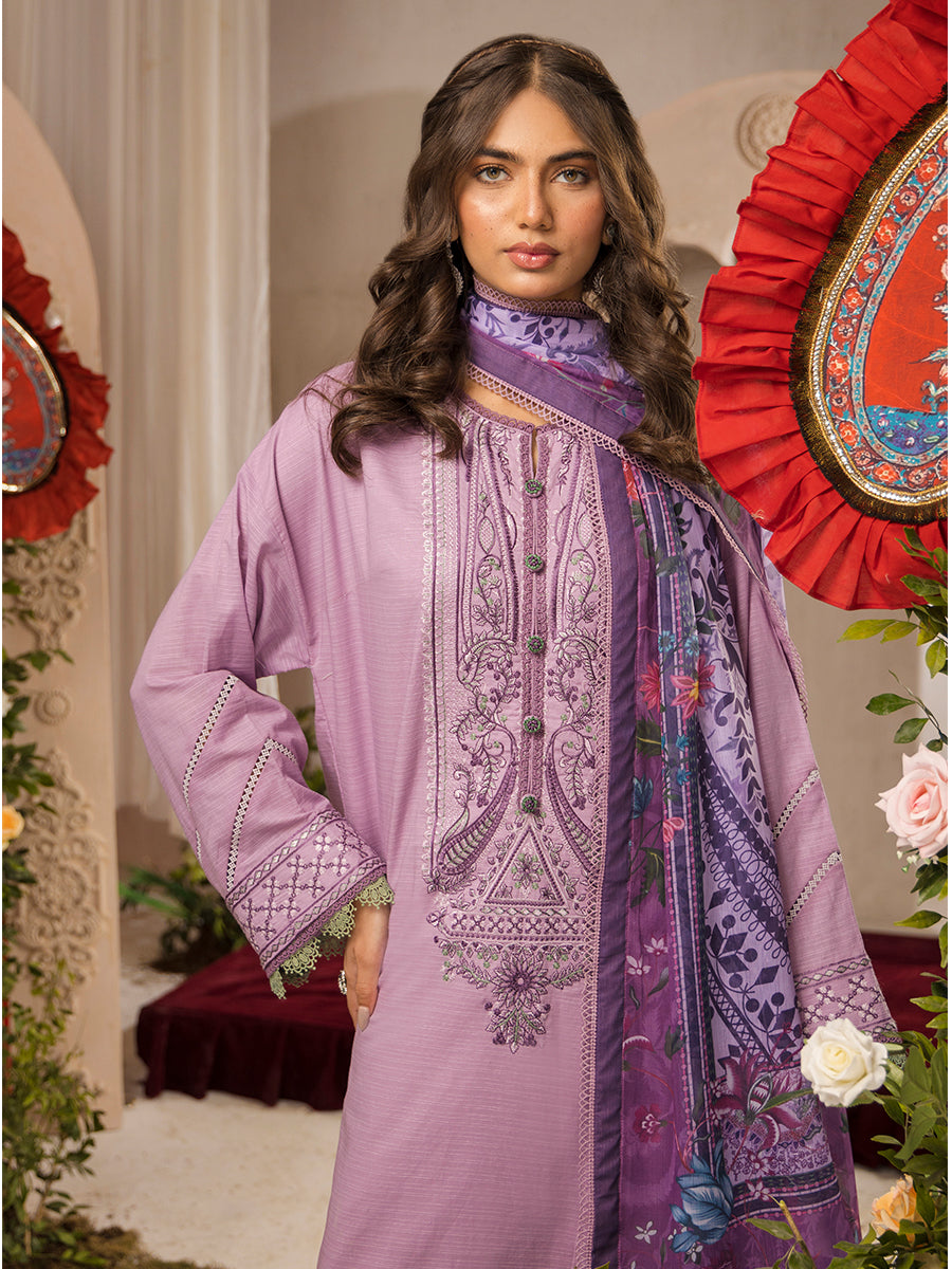Salitex | Eid Edition | D09 -  Salitex Luxury - Original Designer Dress - House of Maryam