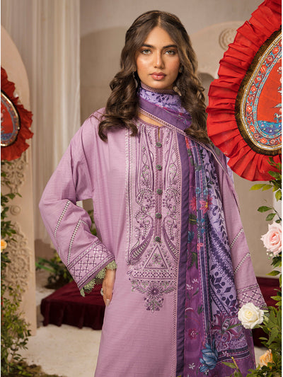 Salitex | Eid Edition | D09 -  Salitex Luxury - Original Designer Dress - House of Maryam