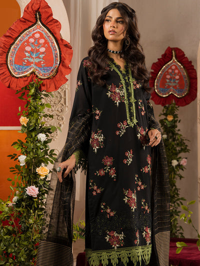 Salitex | Eid Edition | D01 -  Salitex Luxury - Original Designer Dress - House of Maryam