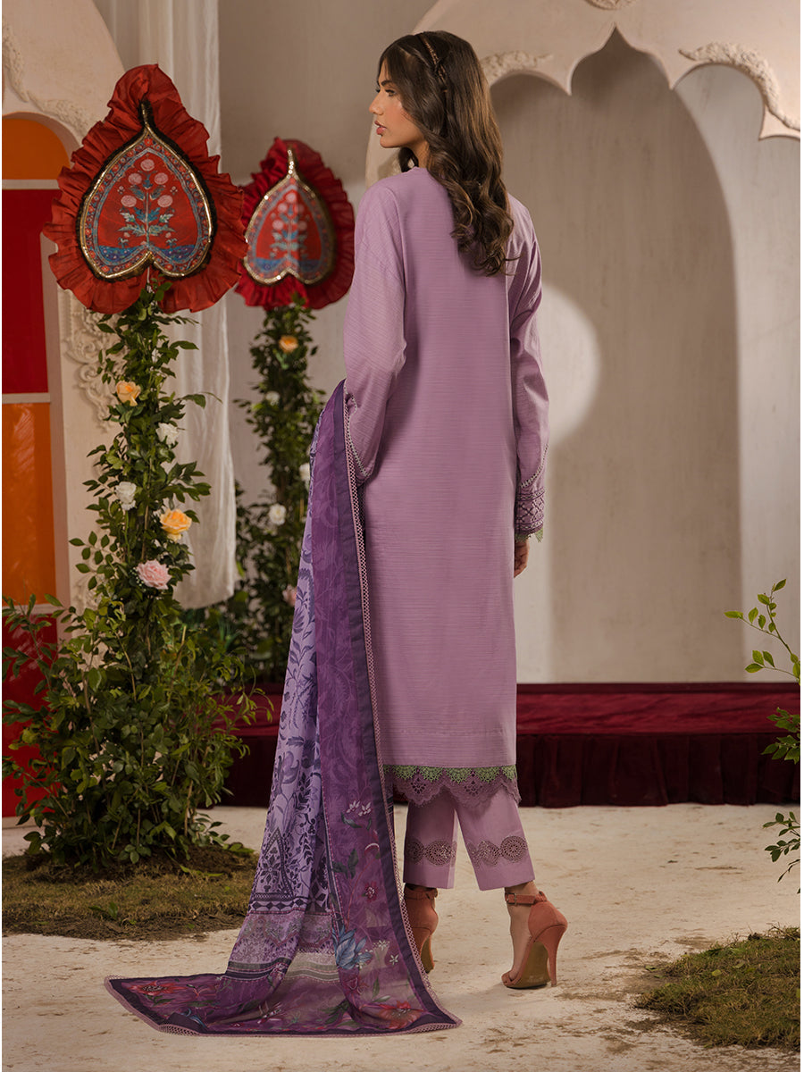 Salitex | Eid Edition | D09 -  Salitex Luxury - Original Designer Dress - House of Maryam